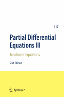 📚 Partial Differential Equations 3 by Michael Taylor.pdf